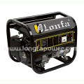 1.5kw / 1.5kva pequeño generador de gasolina de uso portátil de uso doméstico con precio